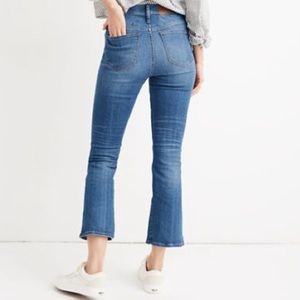 Madewell “curvy Cali Demi boot”